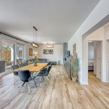 Gina וילה Nova Vas (Porec)