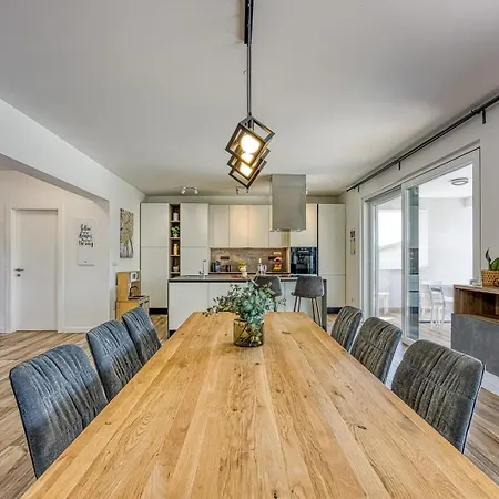 Gina וילה Nova Vas (Porec)