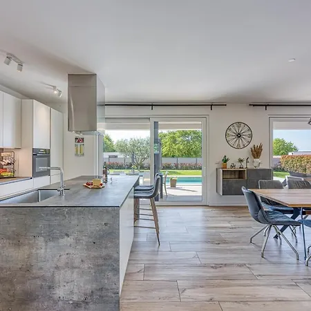 Gina וילה Nova Vas (Porec)