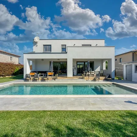 Gina וילה Nova Vas (Porec)