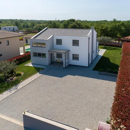 Βίλα Gina Nova Vas (Porec)