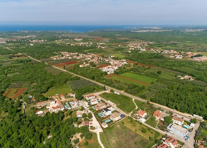 Villa Gina Nova Vas (Porec)