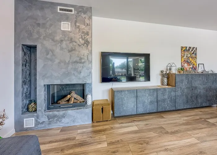 Villa Gina Nova Vas (Porec)