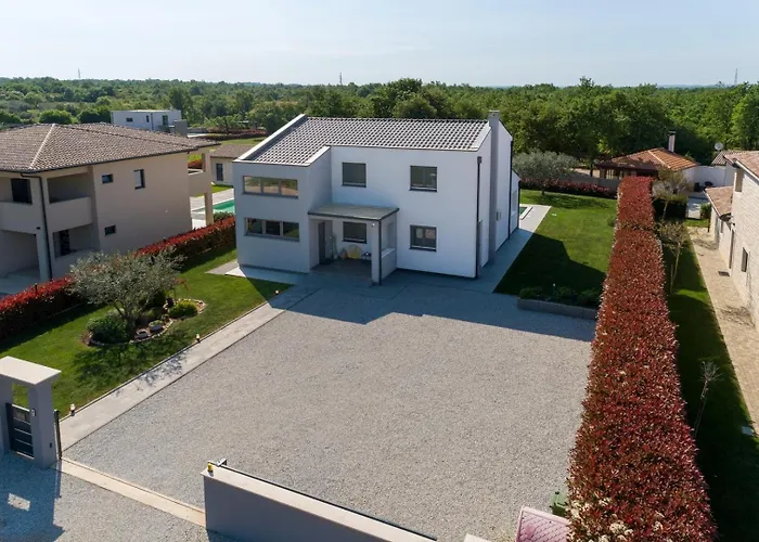 Villa Gina Nova Vas (Porec)