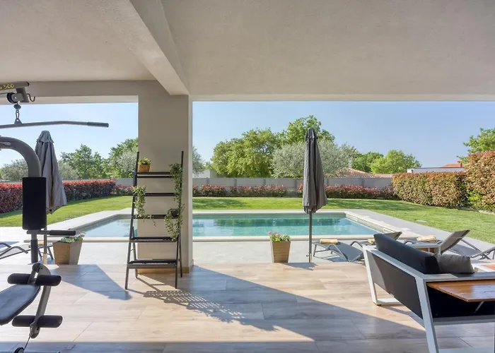 Gina Villa Nova Vas (Porec)