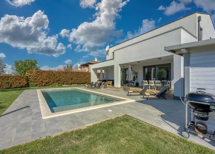 Villa Gina Nova Vas (Porec)